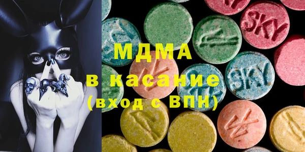 хмурый Алексин